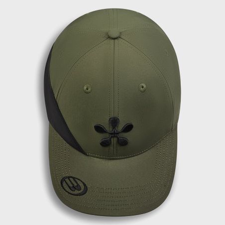 tienda de padel Madrid, tienda de padel online, tienda de padel españa, tienda de padel en linea, GORRA BULLPADEL BPG-PMR2604 KA