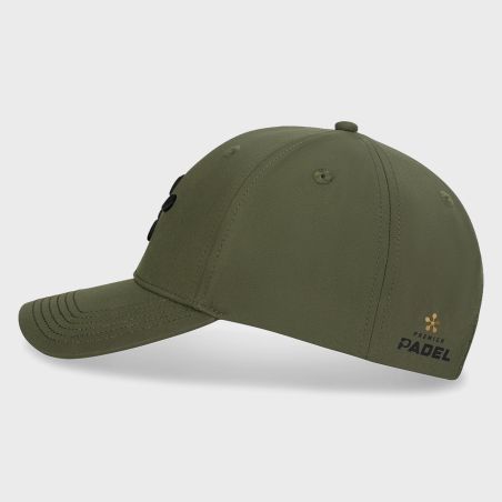 tienda de padel Madrid, tienda de padel online, tienda de padel españa, tienda de padel en linea, GORRA BULLPADEL BPG-PMR2604 KA