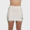 SKIRT BULLPADEL PORTOA CRUDO