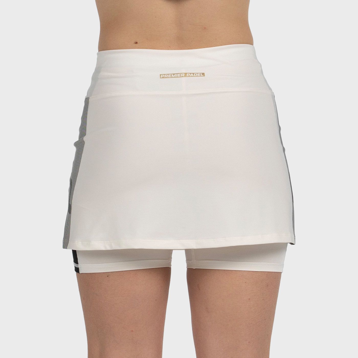 SKIRT BULLPADEL PORTOA CRUDO