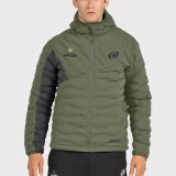 tienda de padel Madrid, tienda de padel online, tienda de padel españa, tienda de padel en linea, ANORACK BULLPADEL POPY KAKI