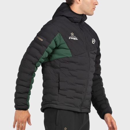 ANORACK BULLPADEL POPY NERO