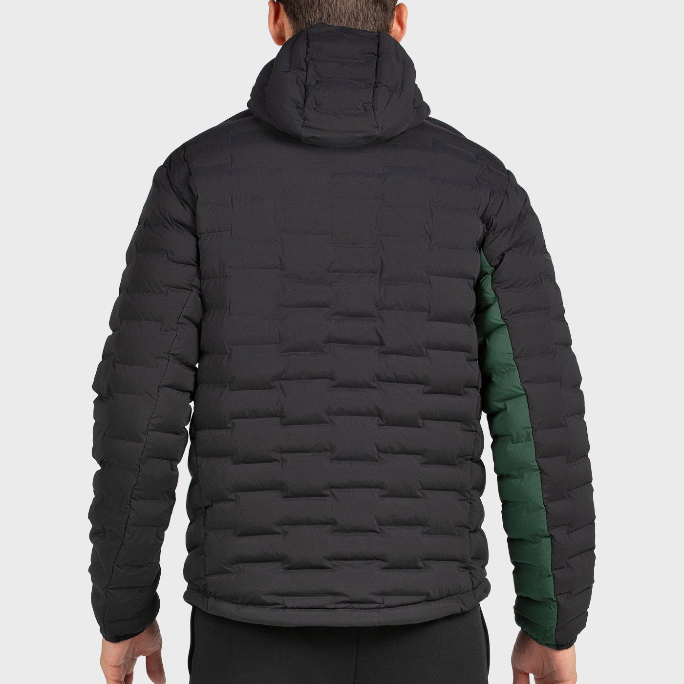 ANORACK BULLPADEL POPY NERO