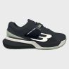 ZAPATILLA BULLPADEL PREMIER P1 26V ANTRACITA