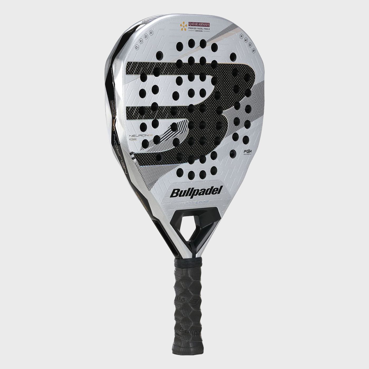 tienda de padel Madrid, tienda de padel online, tienda de padel españa, tienda de padel en linea, PALA BULLPADEL NEURON 02 EDGE 