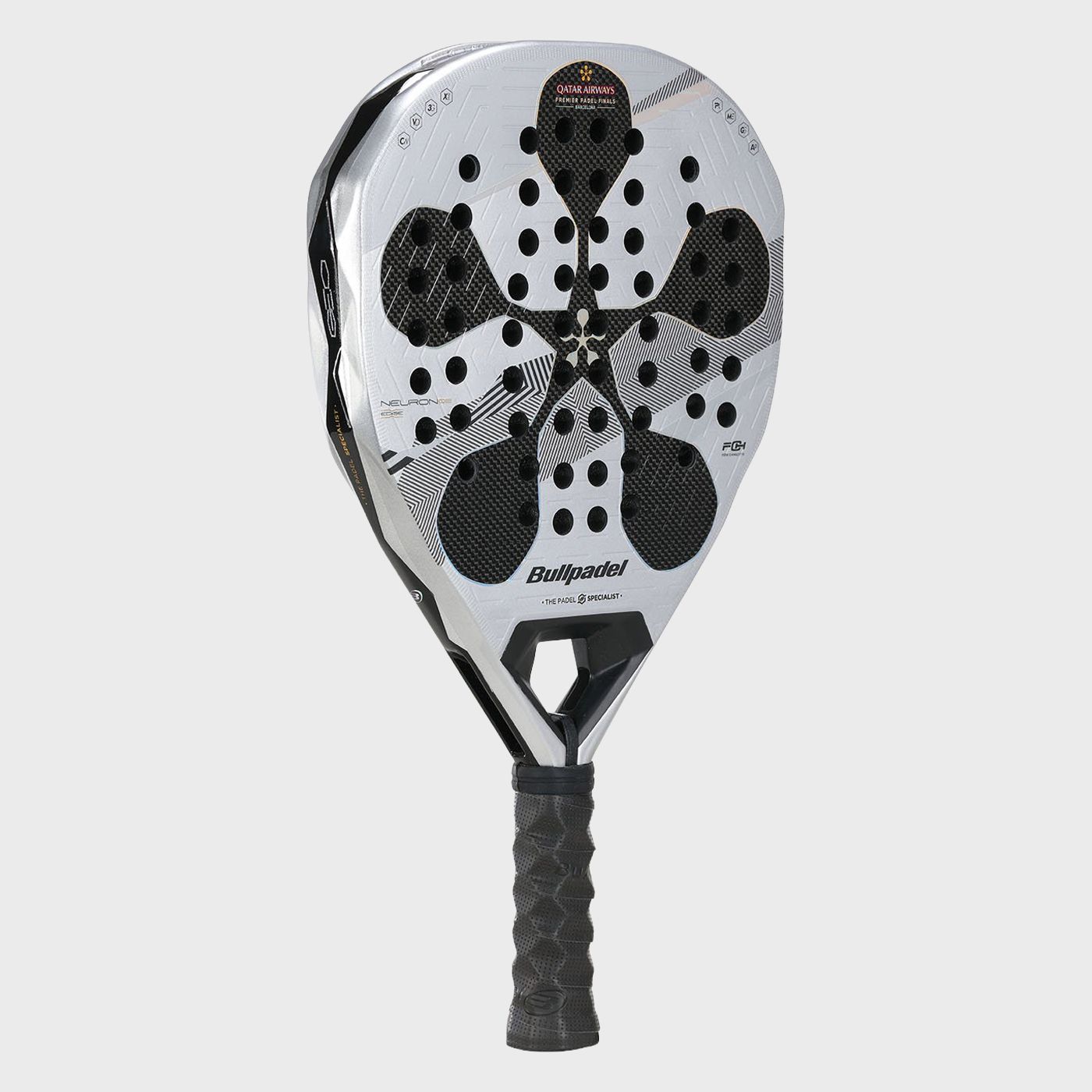 RAQUETTE BULLPADEL NEURON 02 EDGE TF 25