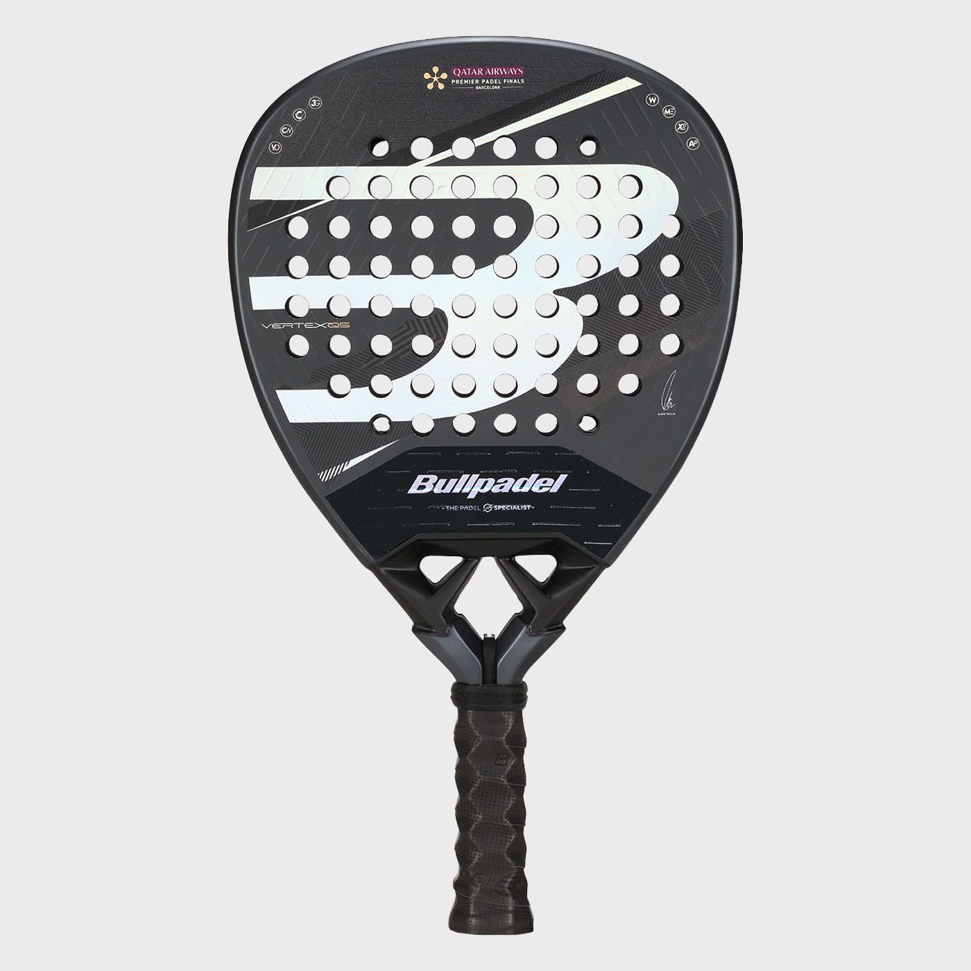 RACCHETTA BULLPADEL VERTEX 05 TF 25