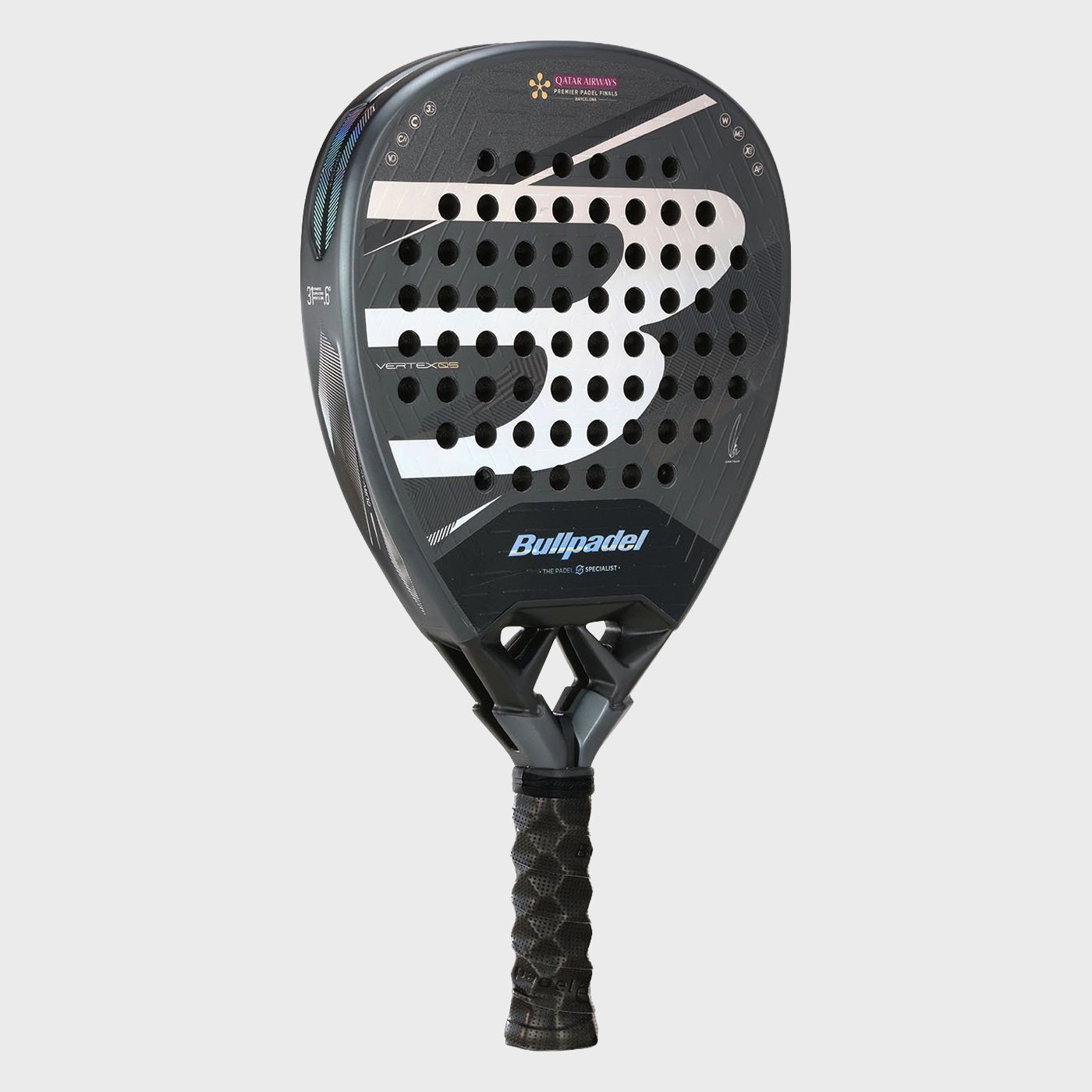 RACCHETTA BULLPADEL VERTEX 05 TF 25