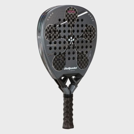 tienda de padel Madrid, tienda de padel online, tienda de padel españa, tienda de padel en linea, PALA BULLPADEL VERTEX 05 TF 25