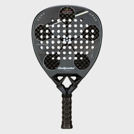 tienda de padel Madrid, tienda de padel online, tienda de padel españa, tienda de padel en linea, PALA BULLPADEL VERTEX 05 TF 25