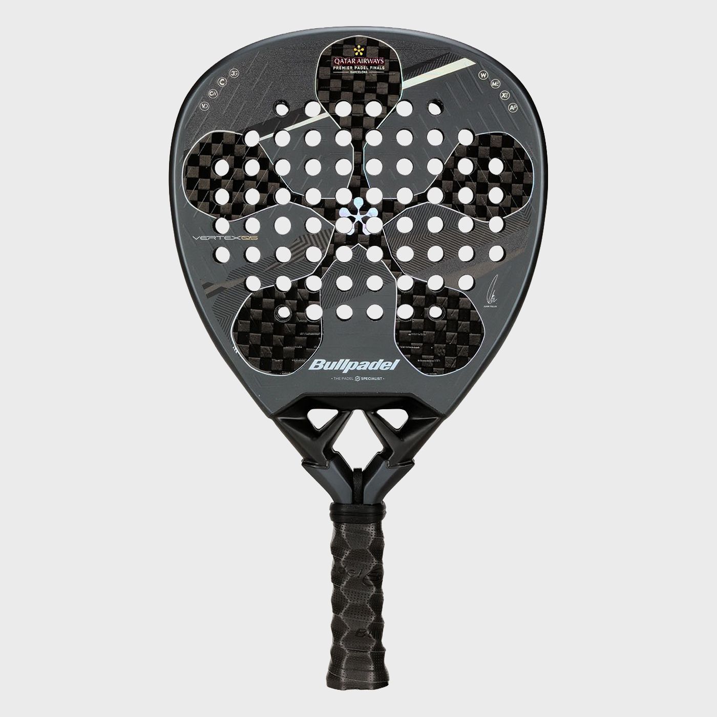 RACKET BULLPADEL VERTEX 05 TF 25