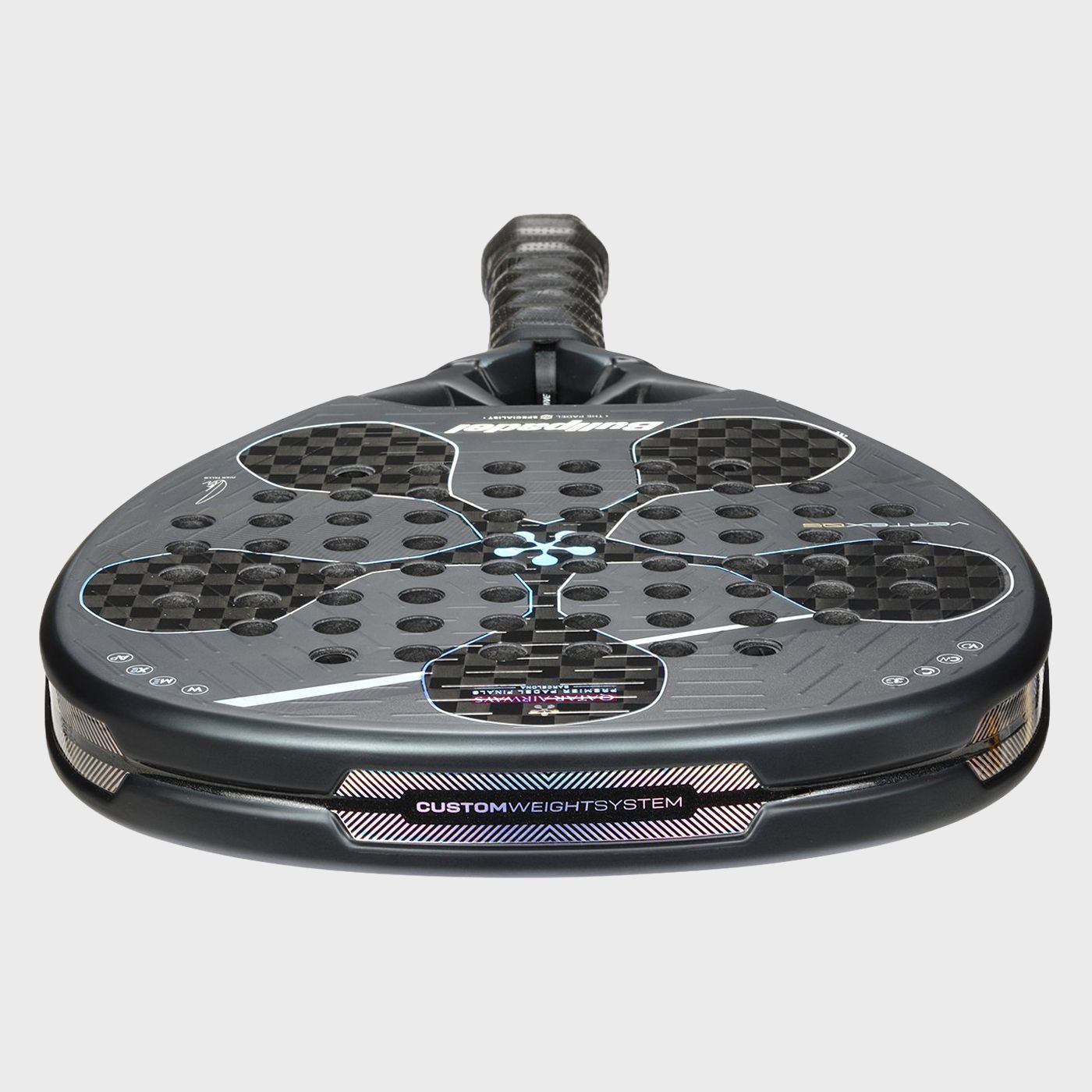 RACKET BULLPADEL VERTEX 05 TF 25