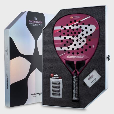 tienda de padel Madrid, tienda de padel online, tienda de padel españa, tienda de padel en linea, PALA BULLPADEL HACK 04 TF 25