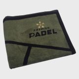 TOALLA BULLPADEL TOWPP150X90 KAKI/NEGRO