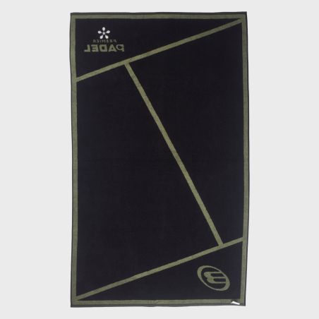 tienda de padel Madrid, tienda de padel online, tienda de padel españa, tienda de padel en linea, TOALLA BULLPADEL TOWPP150X90 K