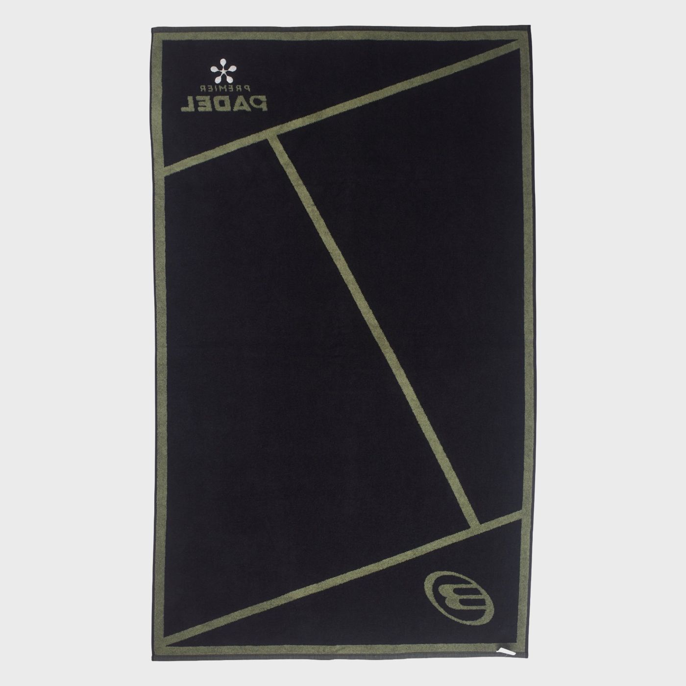 tienda de padel Madrid, tienda de padel online, tienda de padel españa, tienda de padel en linea, TOALLA BULLPADEL TOWPP150X90 K