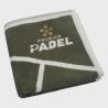 TOALLA BULLPADEL TOWPP150X90 KAKI/CRUDO