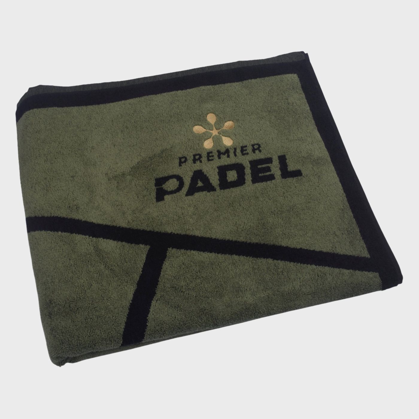 tienda de padel Madrid, tienda de padel online, tienda de padel españa, tienda de padel en linea, TOALLA BULLPADEL TOWPP100X50 K