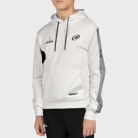 tienda de padel Madrid, tienda de padel online, tienda de padel españa, tienda de padel en linea, SUDADERA BULLPADEL PALMIRO JR.