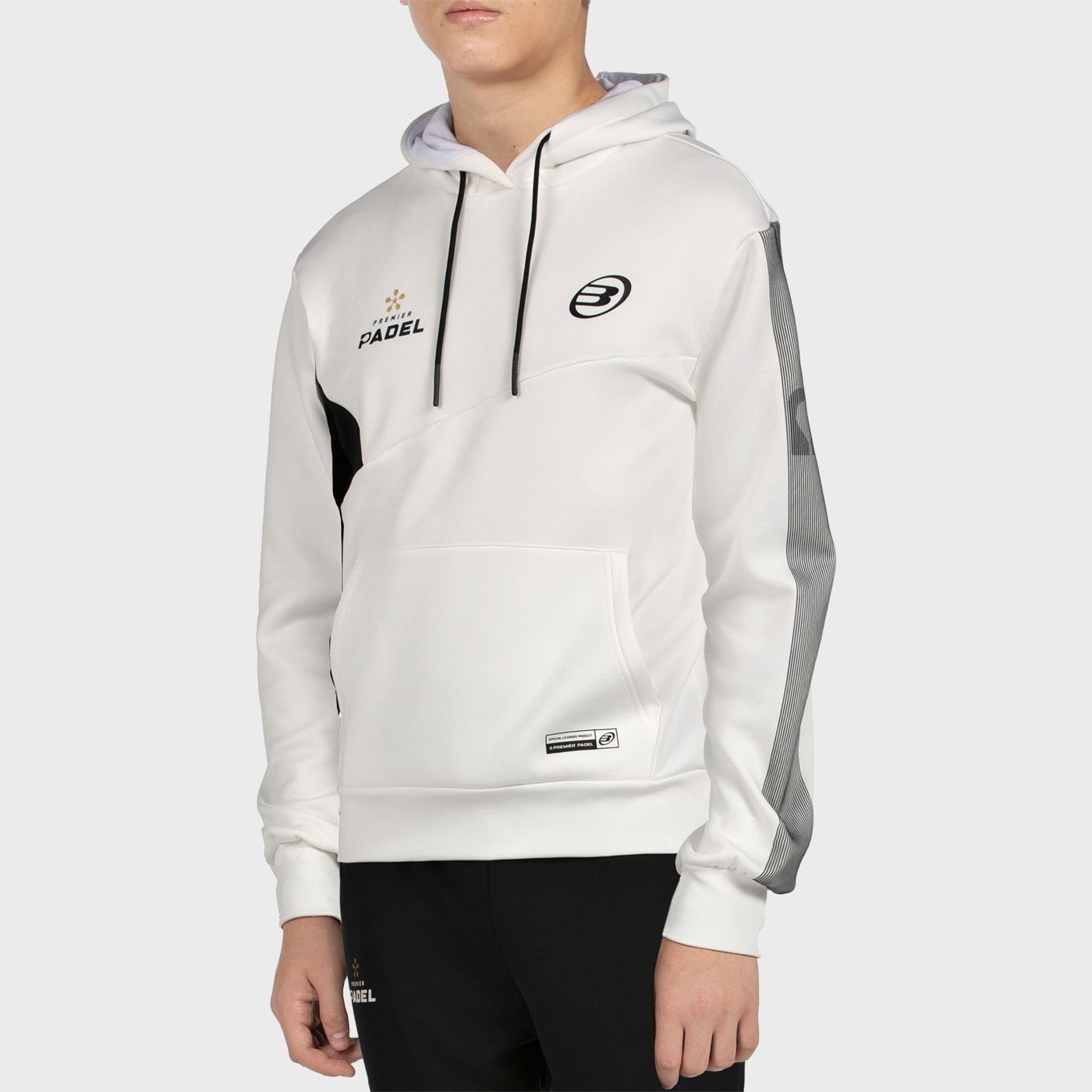 tienda de padel Madrid, tienda de padel online, tienda de padel españa, tienda de padel en linea, SUDADERA BULLPADEL PALMIRO JR.