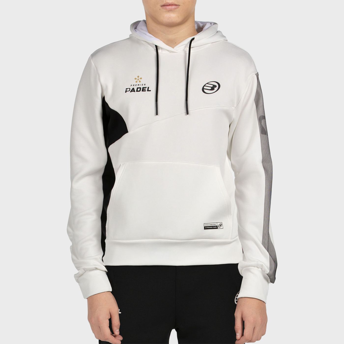 SWEAT BULLPADEL PALMIRO JR. CRUDO