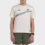 T-SHIRT BULLPADEL PATOS CRUDO