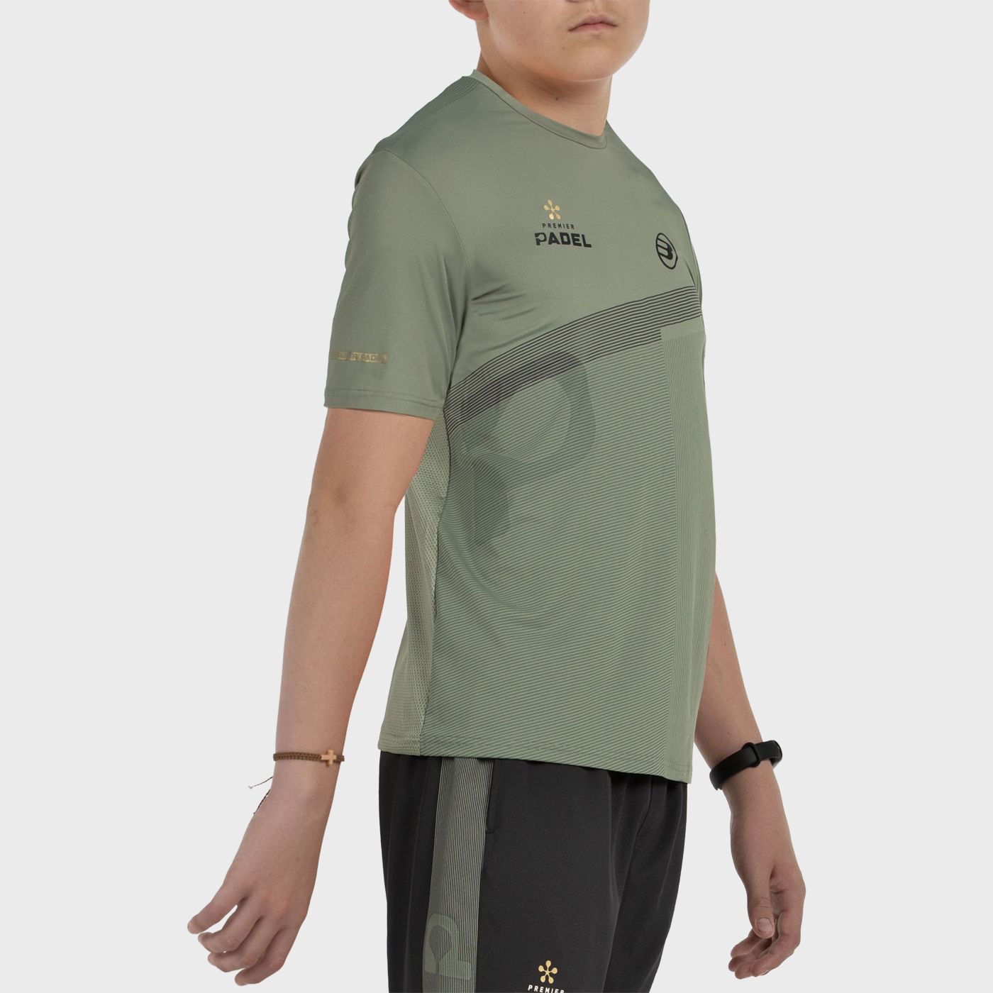 tienda de padel Madrid, tienda de padel online, tienda de padel españa, tienda de padel en linea, CAMISETA BULLPADEL PATOS JR KA