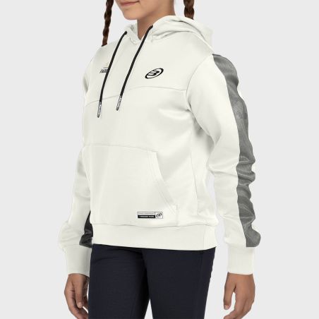 SWEAT BULLPADEL PEDER G CRUDO