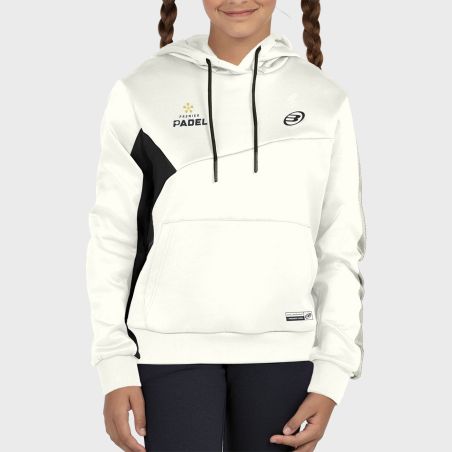 tienda de padel Madrid, tienda de padel online, tienda de padel españa, tienda de padel en linea, SUDADERA BULLPADEL PEDER G CRU