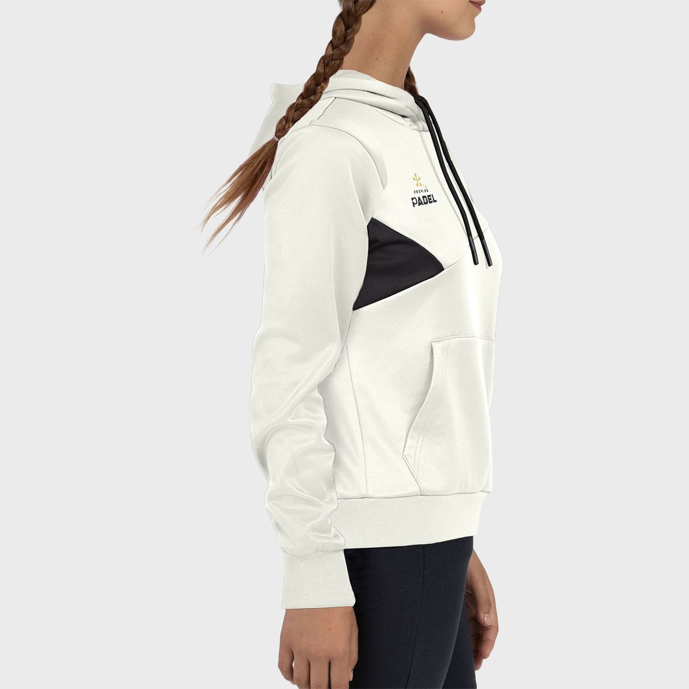 tienda de padel Madrid, tienda de padel online, tienda de padel españa, tienda de padel en linea, SUDADERA BULLPADEL PEDER G CRU