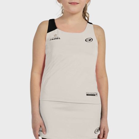T-SHIRT BULLPADEL PIRAC G CRUDO