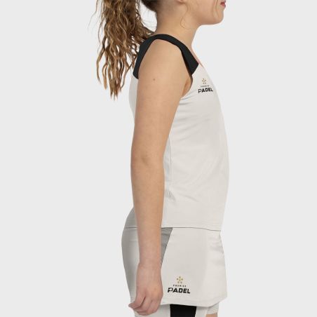 tienda de padel Madrid, tienda de padel online, tienda de padel españa, tienda de padel en linea, CAMISETA BULLPADEL PIRAC G CRU