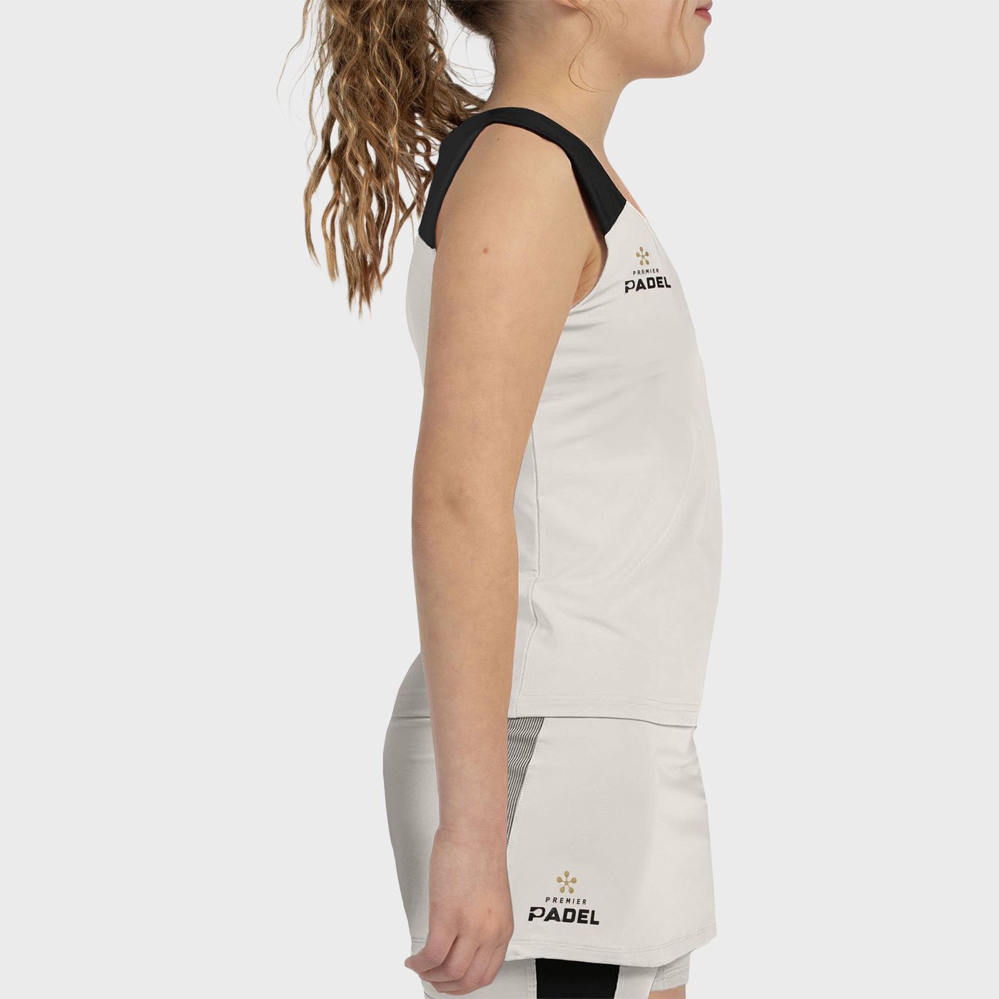 T-SHIRT BULLPADEL PIRAC G CRUDO