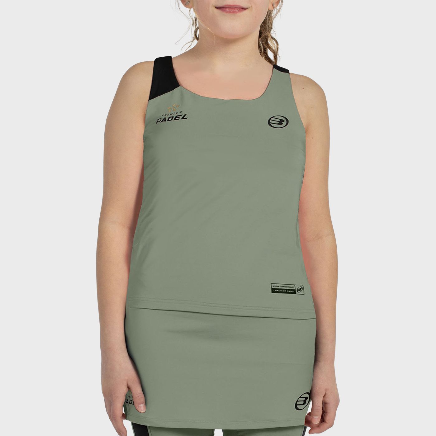 tienda de padel Madrid, tienda de padel online, tienda de padel españa, tienda de padel en linea, CAMISETA BULLPADEL PIRAC G KAK