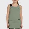 T-SHIRT BULLPADEL PIRAC KAKI