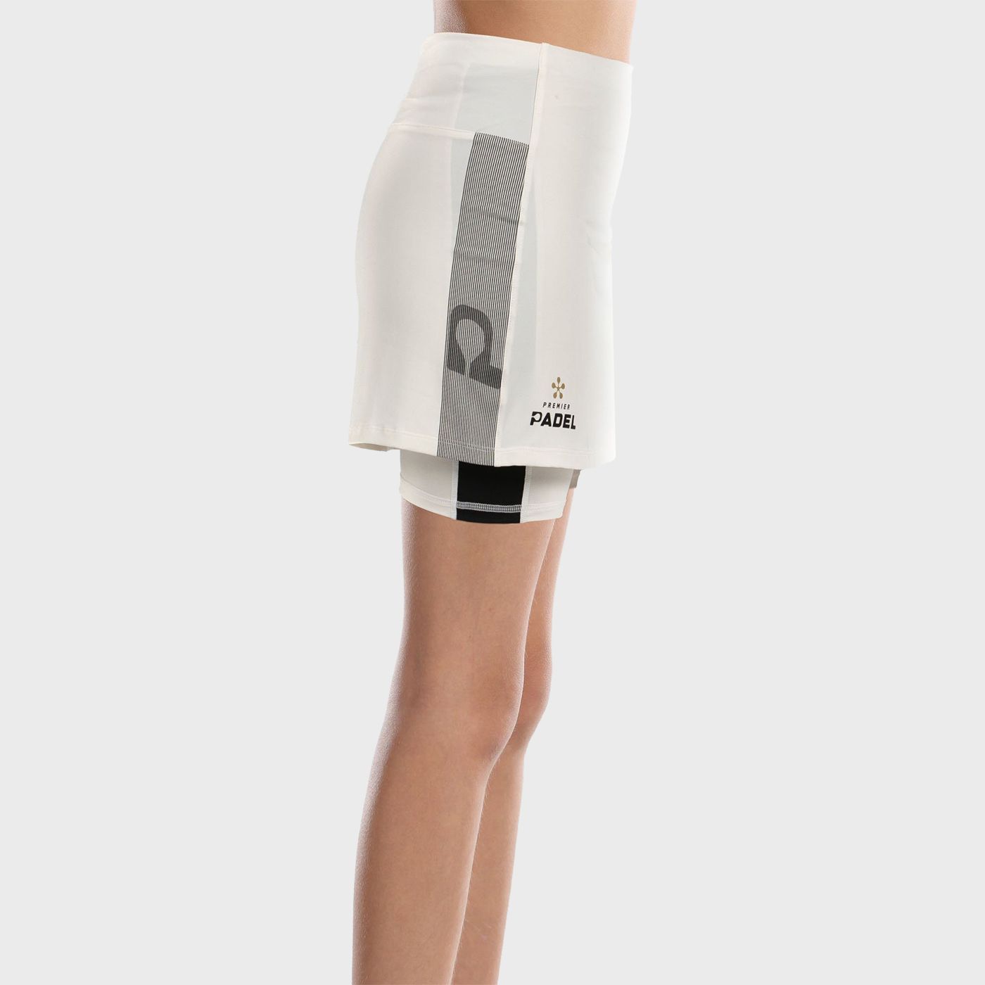 SKIRT BULLPADEL PORTOA CRUDO