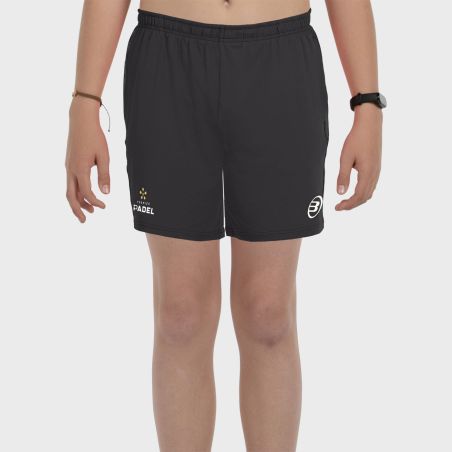 SHORTS BULLPADEL PREUX JR. NOIR