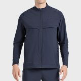 tienda de padel Madrid, tienda de padel online, tienda de padel españa, tienda de padel en linea, CHAQUETA BULLPADEL PELANI AZUL