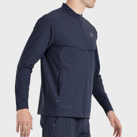 CHAQUETA BULLPADEL PELANI AZUL MARINO