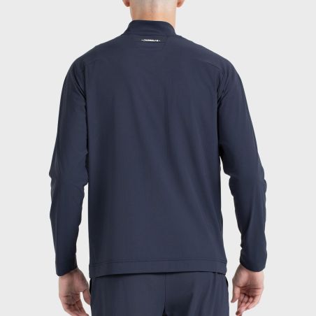CHAQUETA BULLPADEL PELANI AZUL MARINO