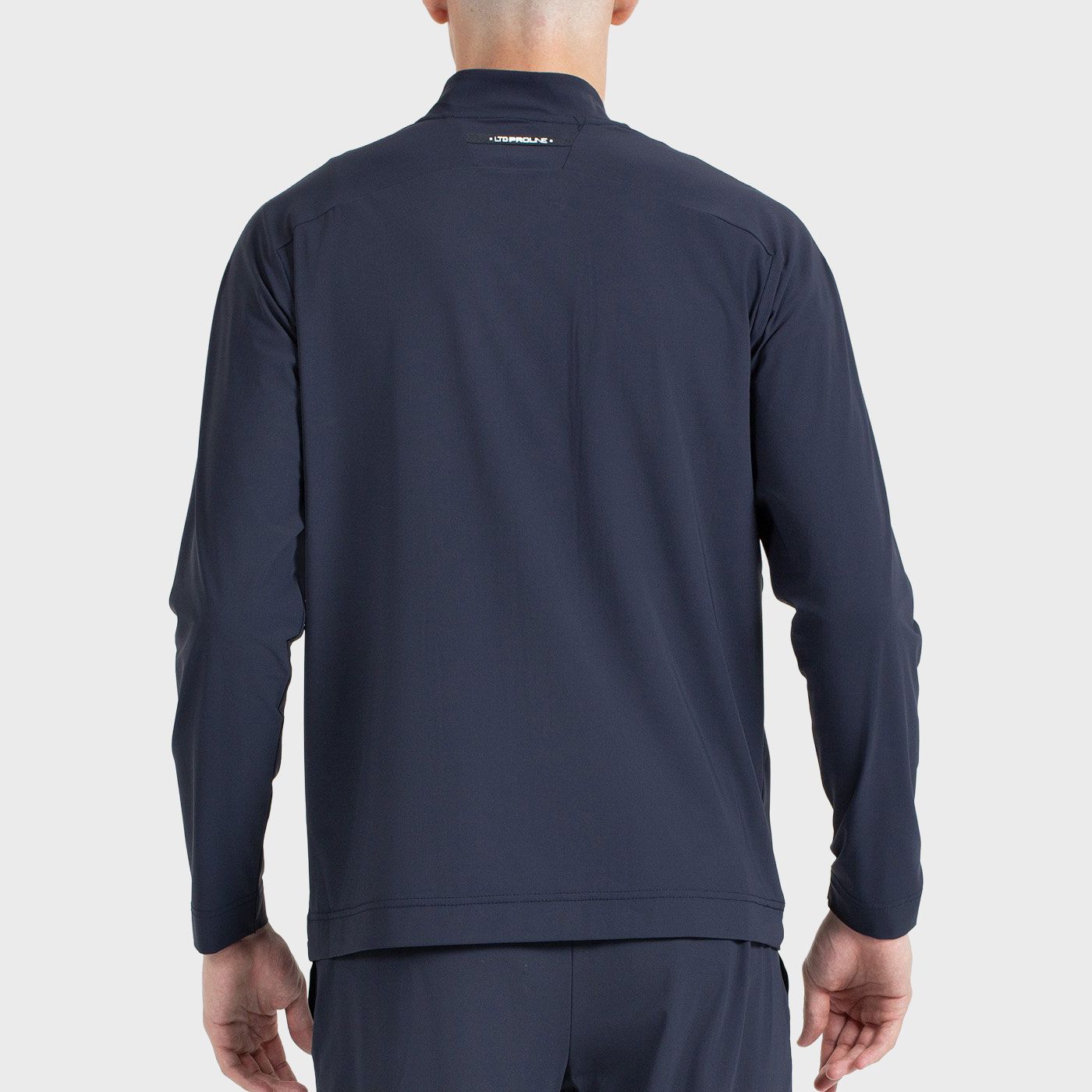 CHAQUETA BULLPADEL PELANI AZUL MARINO