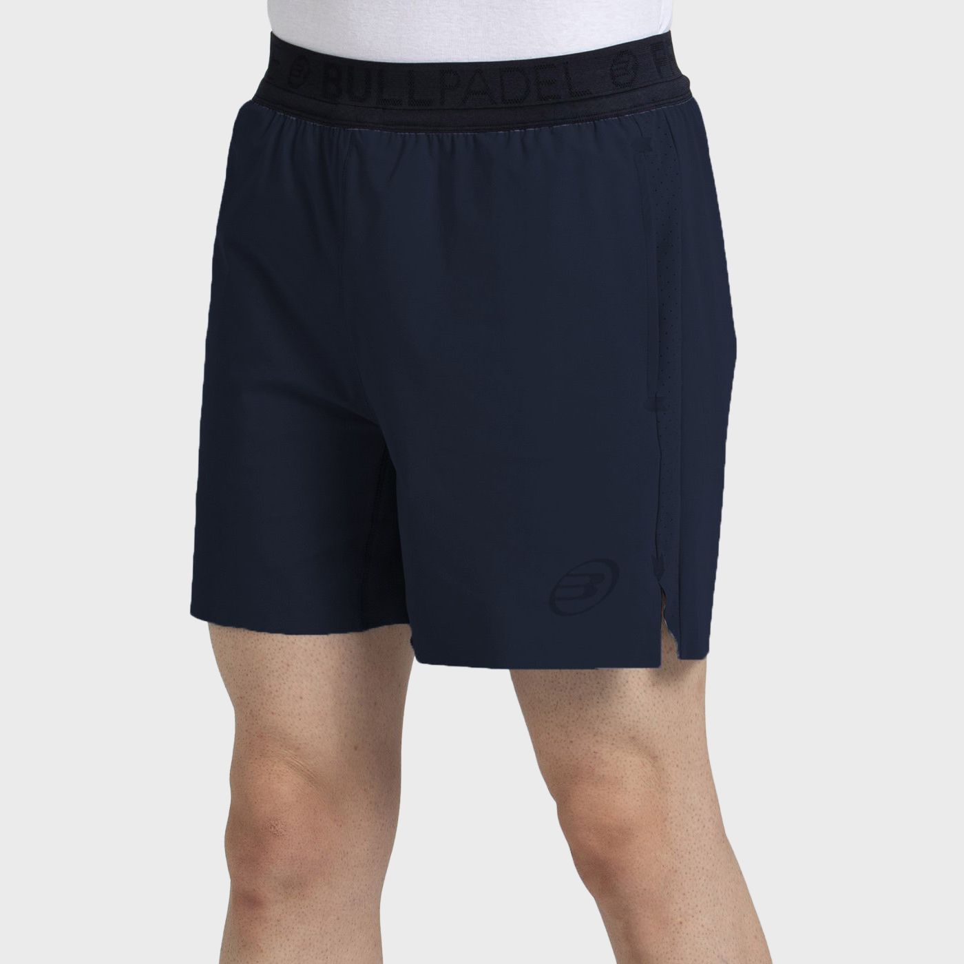SHORT BULLPADEL PEDROSO AZUL MARINO