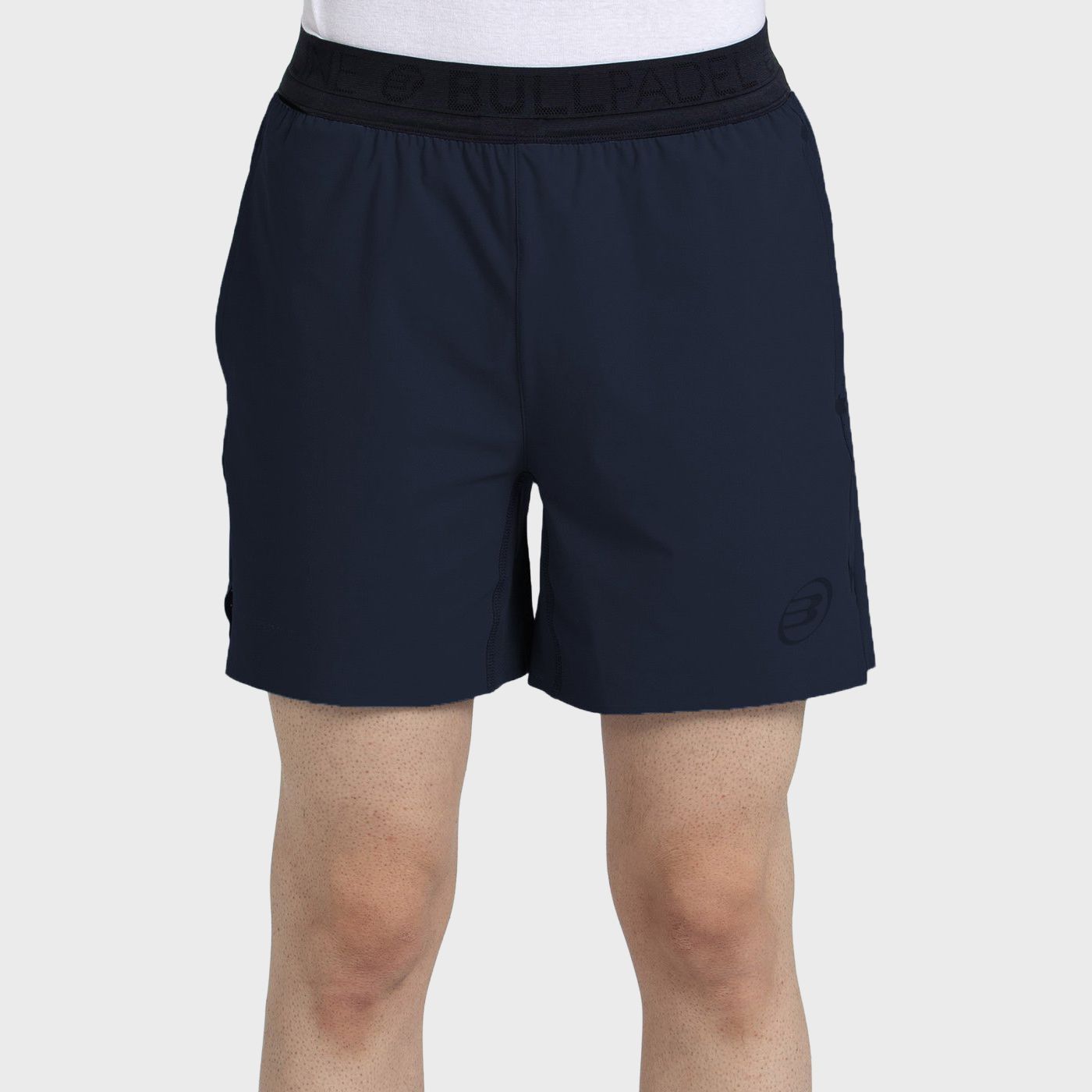 SHORT BULLPADEL PEDROSO AZUL MARINO