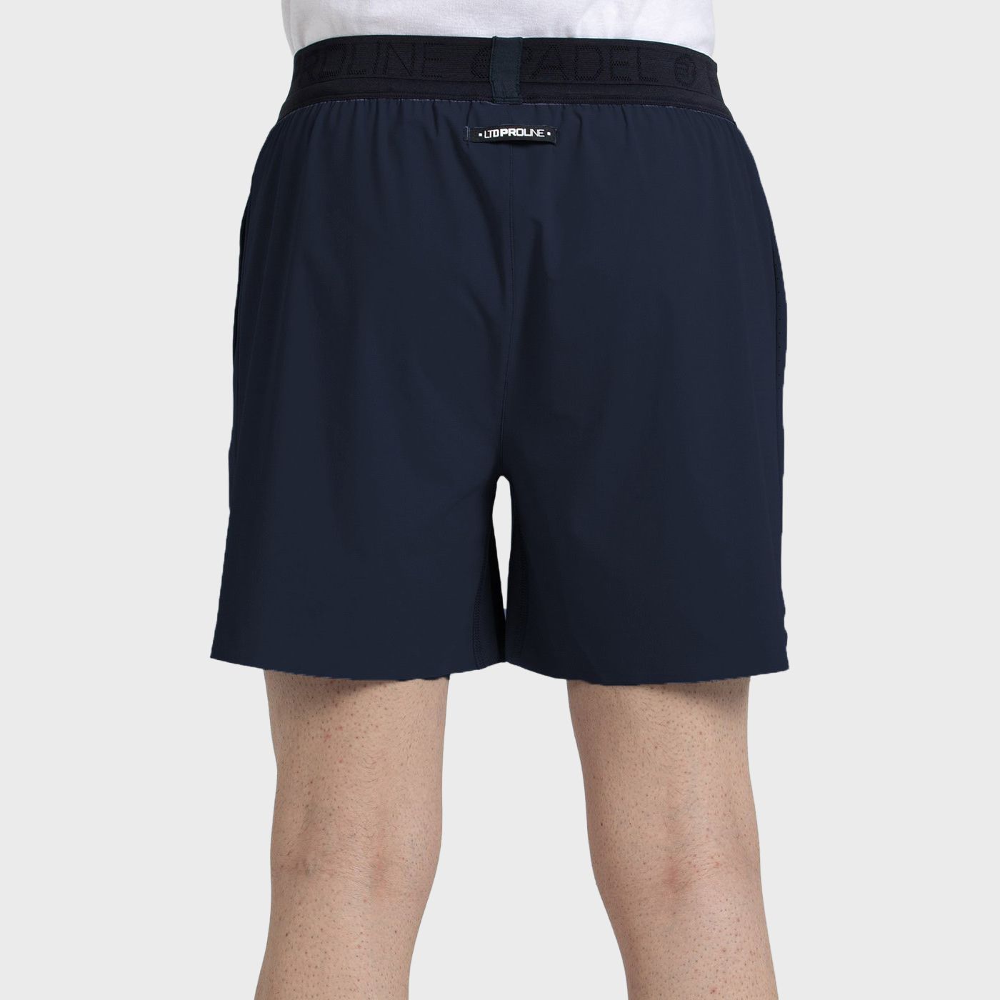 SHORT BULLPADEL PEDROSO AZUL MARINO