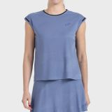 CAMISETA BULLPADEL PINATAR AZUL ATOMICO VIGORE