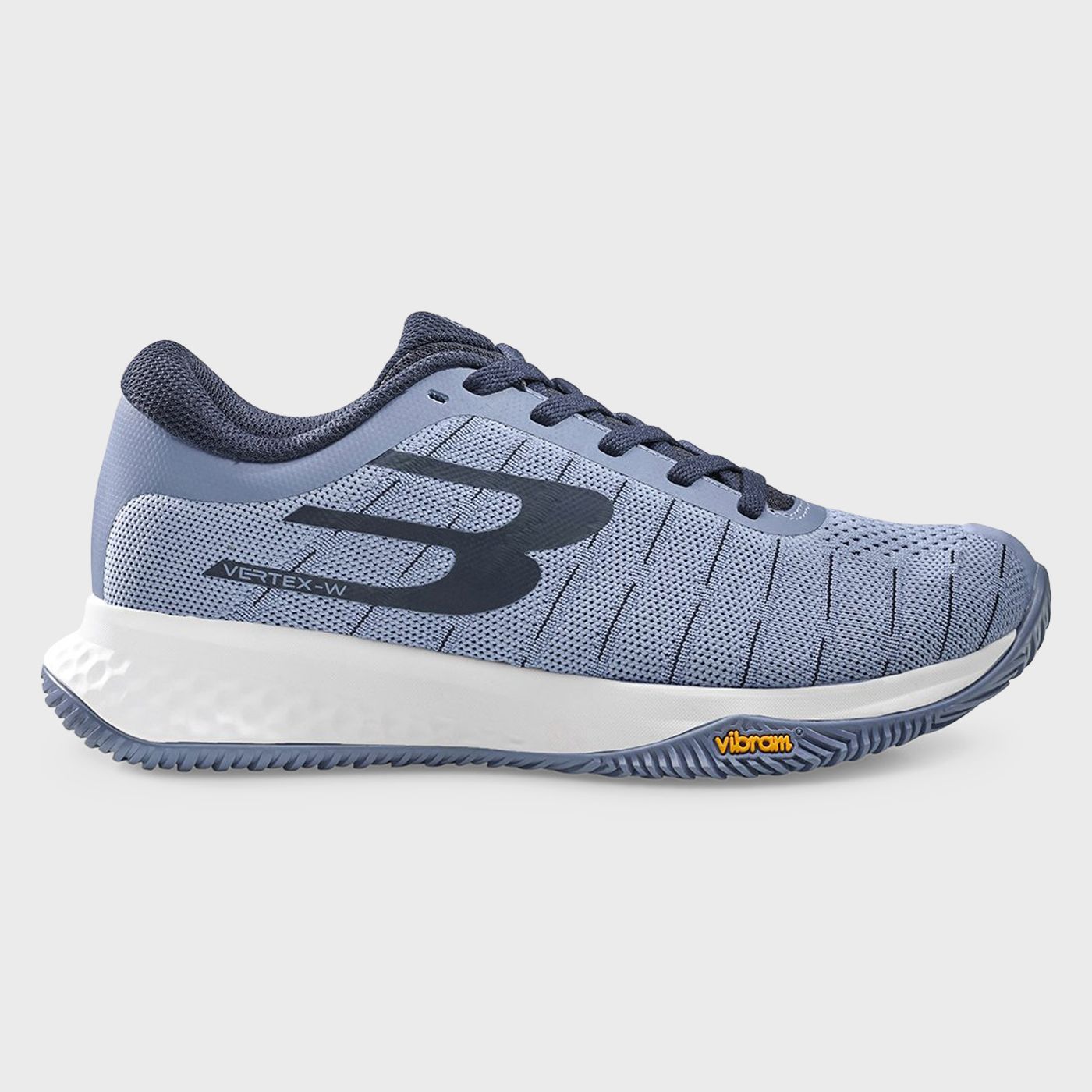 tienda de padel Madrid, tienda de padel online, tienda de padel españa, tienda de padel en linea, ZAPATILLA BULLPADEL VERTEX W T