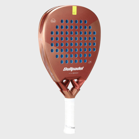 tienda de padel Madrid, tienda de padel online, tienda de padel españa, tienda de padel en linea, PALA BULLPADEL VERTEX 05 W CLO