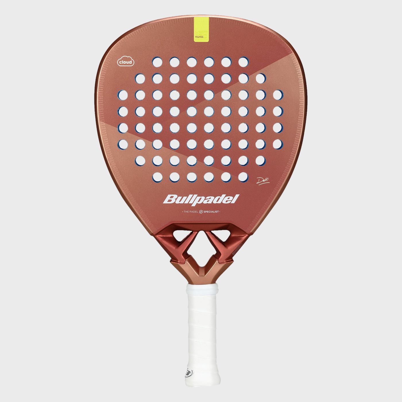 RACKET BULLPADEL VERTEX 05 W CLOUD