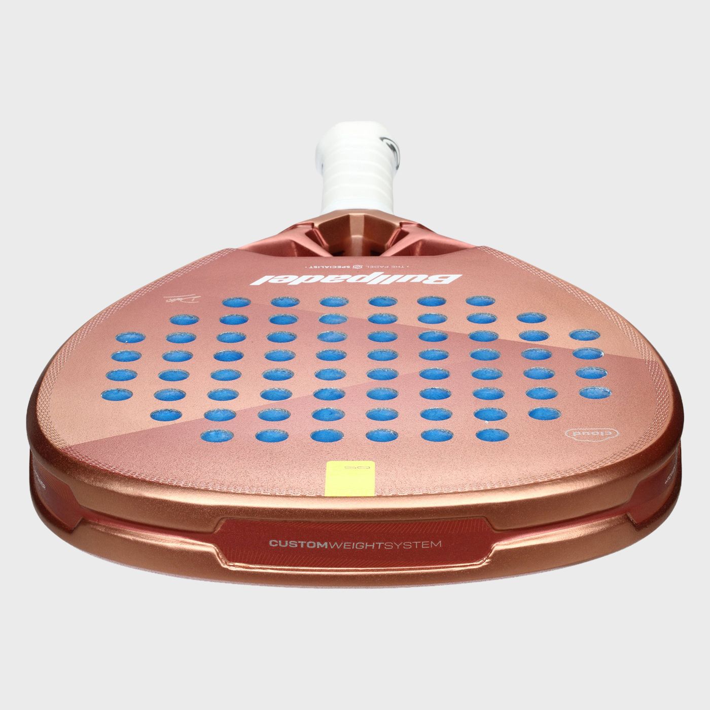 RACCHETTA BULLPADEL VERTEX 05 W CLOUD
