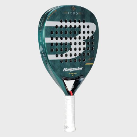 tienda de padel Madrid, tienda de padel online, tienda de padel españa, tienda de padel en linea, PALA BULLPADEL ICON 26